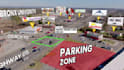create real estate and drone video editing with motion graphics