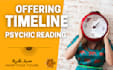 do bold and accurate timeline psychic readings