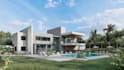 design and render 3d architecture video