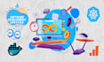 be your devops engineer with kubernetes, docker, AWS, cicd, azure, gcp