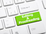 precisely proofread and edit your documents