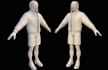 do 3d character retopology for games and animation