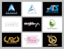 create eye catching logo