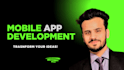develop native and cross platform mobile apps for you