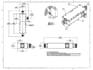 do 3d model and 2d technical drawing,mechanical drawing