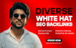 create reliable white hat SEO backlink link building service for google ranking