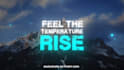 create lyric video plus audio visualization