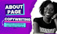 write an about us page for your website