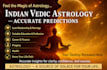 do accurate predictions using vedic astrology