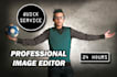 edit image professionally just in a day