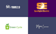 create professional 2d 3d custom logo animation