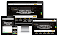 design  chauffeur , limousine and taxi booking  website
