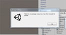 fix unity build errors, crashes, bugs and ads