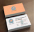 create an outstanding and unique business card for you