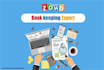 be your professional monthly bookkeeper in zoho books