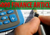give you 16000 High Quality ARTICLES in Finance niche