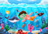 draw awesome children book illustration