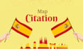 create high quality local spain map citations