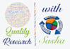 assist in online, market research and business research