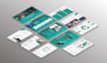create professional business and pitch deck slides