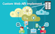 implement any third party web based rest or graphql API integration
