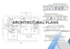 do architectural and construction drawings as your architect