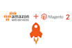 do setup and install magento 2 with AWS