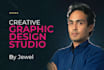 be your expert graphic designer