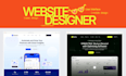do professional responsive website, dashboard, mobile apps