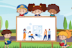 draw any cartoons, characters and vector art
