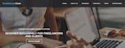 create ico crowd selling website