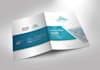 design a presentation folder that wins clients