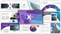 design a high end presentation