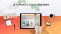 create 3d  explainer video