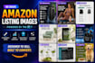 design high converting amazon listing images with ai