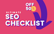 provide 105 points SEO checklist