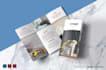 design brochure and menu