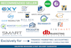 do financial, marketing, accounting, insurance, banking logo