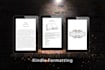format your book for ebook publishing