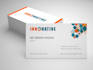 create modern business card design