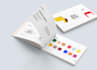 create a brand guideline book for you