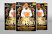 do dj nightclub party flyer, music band, birthday flyer new year motion flyer