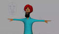 do rigging for maya, unreal 5, unity, iclone, metahuman