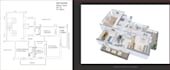 create 2d and 3d floor plan