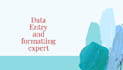 do perfect data entry and skip tracing