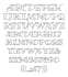 write your message in a cool font