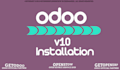 install and customize odoo, from  odoo 18, odoo 16 odoo 19