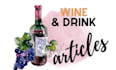 write an article about wine, beer or spirits