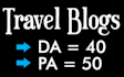 do guest post in da 40 travel blog