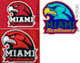digitize logo into embroidery digitizing patch dst, pes, jef
